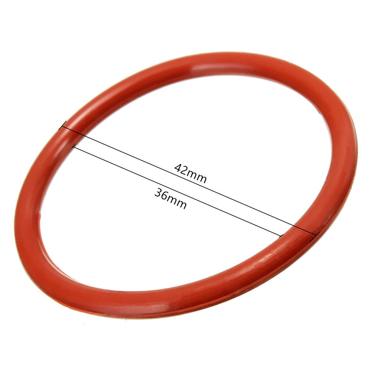 Tube Dampers Silicone Ring Ft 6L6G 6L6GC 6CA7 6L6GCR Tube Audio Amps 10pcs