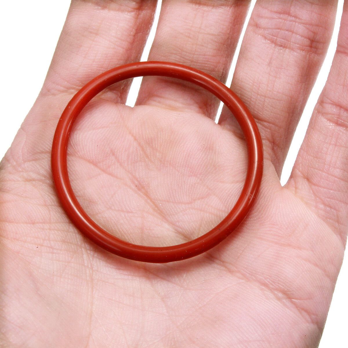 Tube Dampers Silicone Ring Ft 6L6G 6L6GC 6CA7 6L6GCR Tube Audio Amps 10pcs