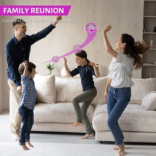 Flying Orb Ball Toy, Hover Ball, Boomerang Fly Pro Spinner
