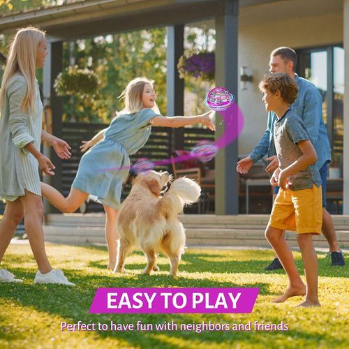 Flying Orb Ball Toy, Hover Ball, Boomerang Fly Pro Spinner
