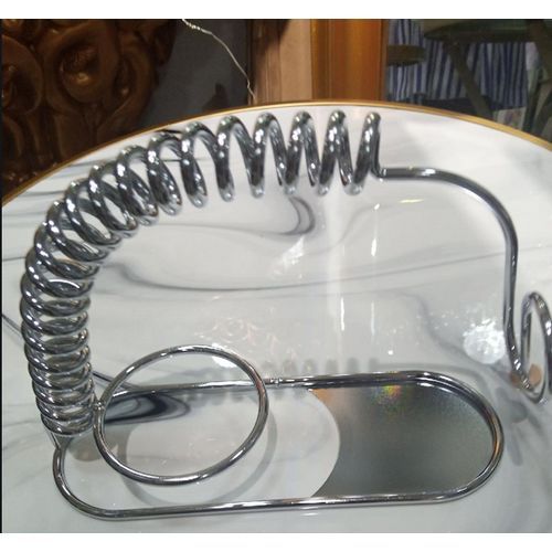 WINE HOLDER/SERVER