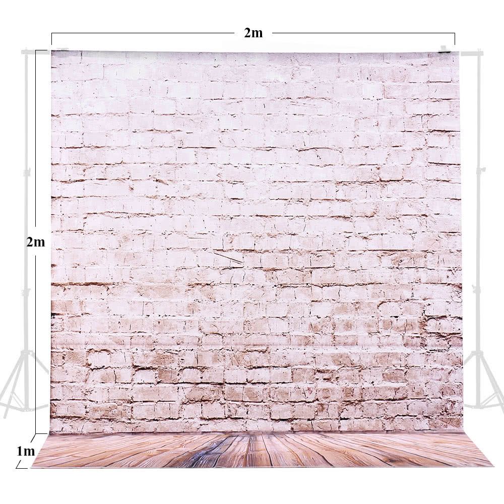 2 * 3m/6.6 * 9.8ft Large Photography Backdrop Background