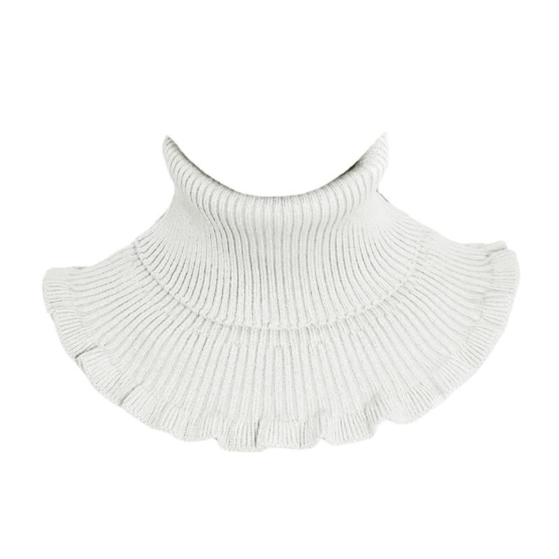 Women Winter Turtleneck Collar Solid Color-Wine Red