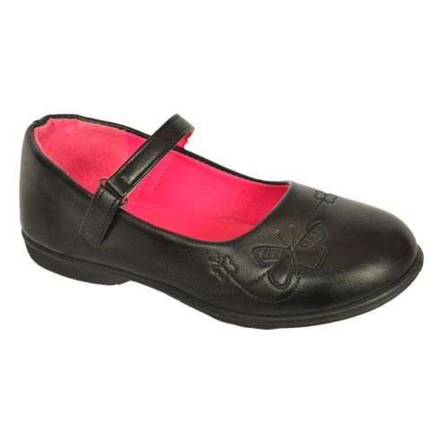 Back To School Shoe Unisex - Black