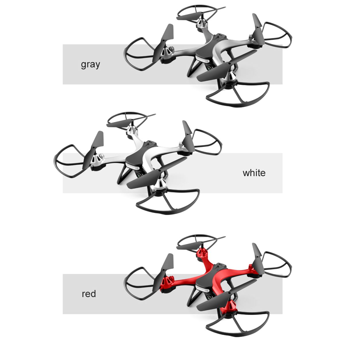 Remote Control  Remote Control Quadcop-ter With Function