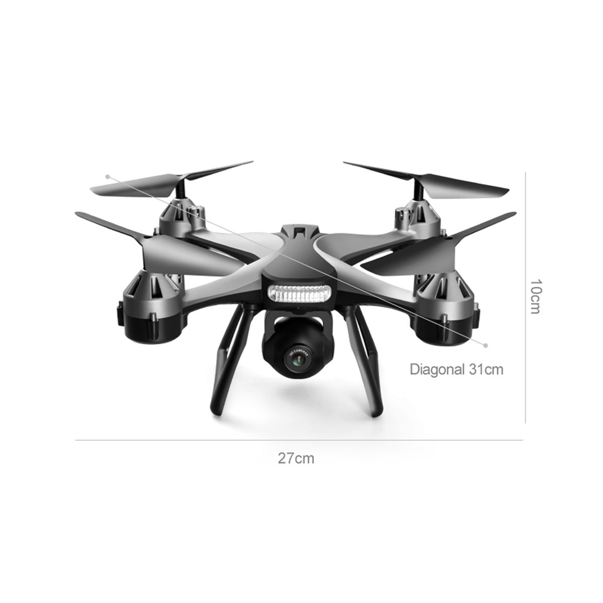 Remote Control  Remote Control Quadcop-ter With Function