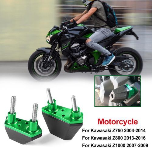 Fit For Z750 2004-2014 Z800 Z 800 2013-2016 Z1000 1000 Green