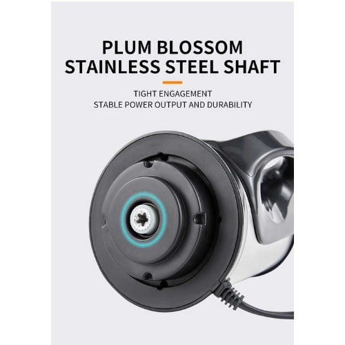 Yam Pounder And Food Processor - 4.5l - 1500W