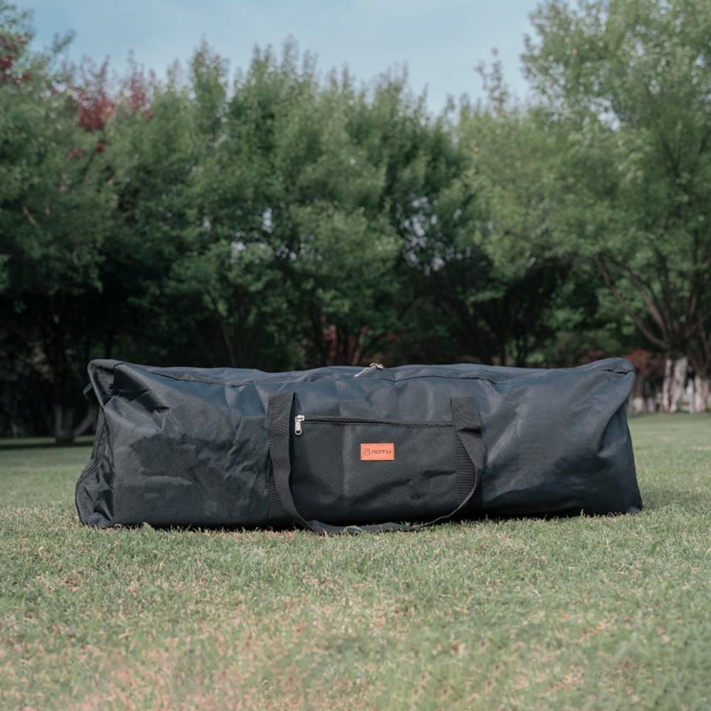 100L/150L Waterproof Carry Bag Camping Tool Storage Bag for Folding Chair Table Desk Outdoor Hiking Camping Picnic