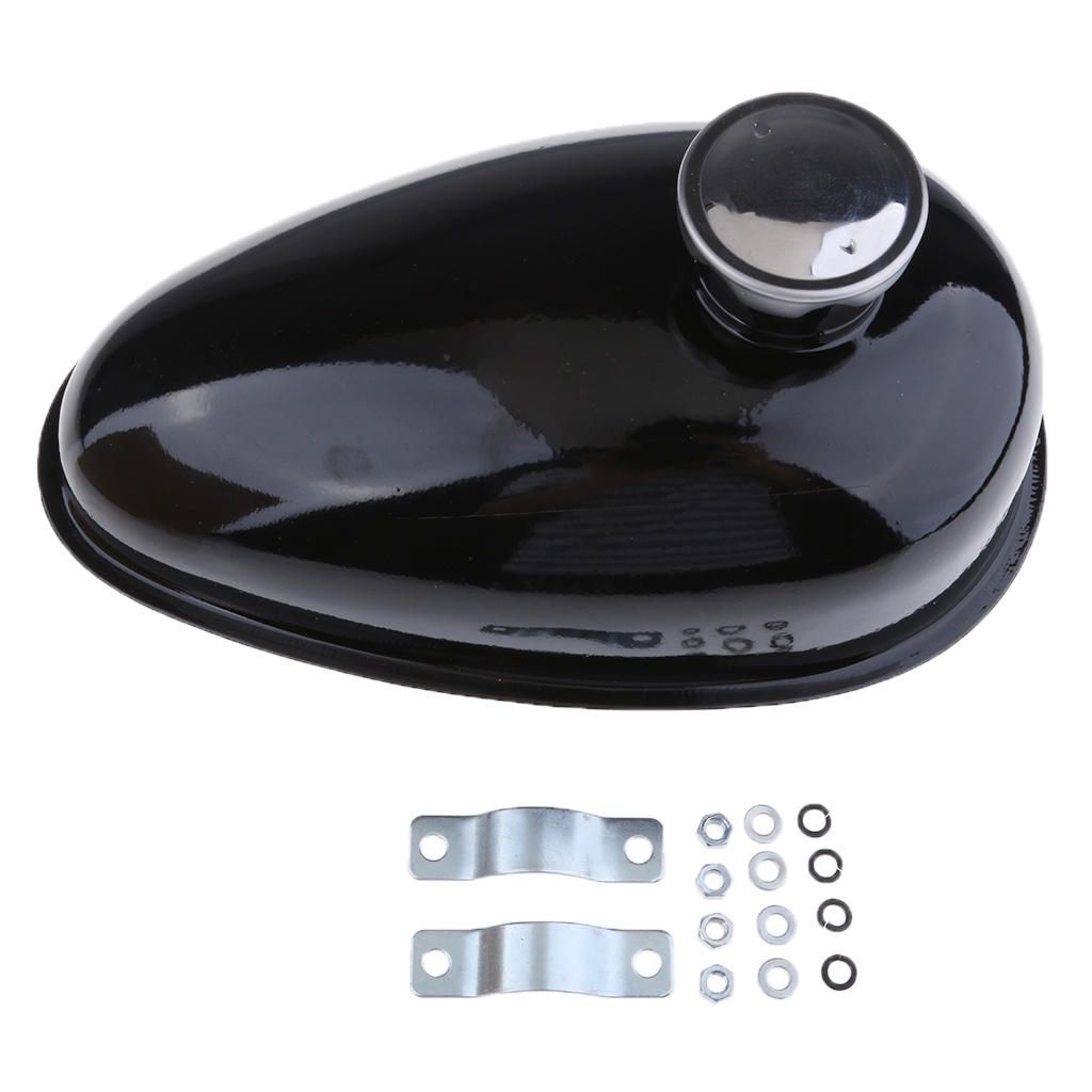 3L Petrol Fuel Tank  80cc 66cc 49cc Motorised Push Bike Motorized