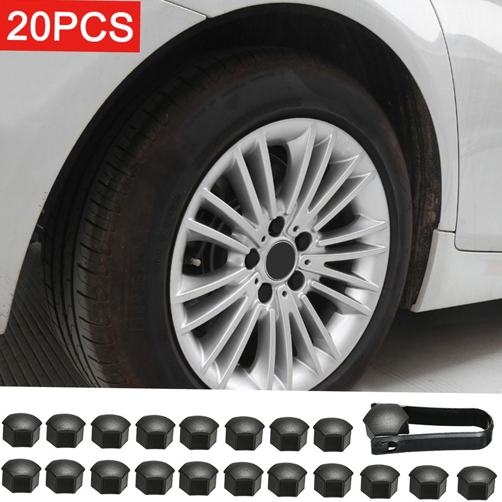 Wheel Nut Cap For Tesla Model 3 Wheel Nut Covers Lug Wheel