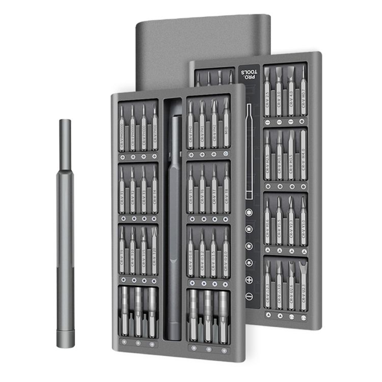 63 In 1 Screwdriver Mobile Phone Service Tool  A63 63 In 1