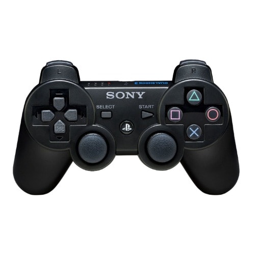 Ps3 Pad - Dualshock 3 Wireless Controller