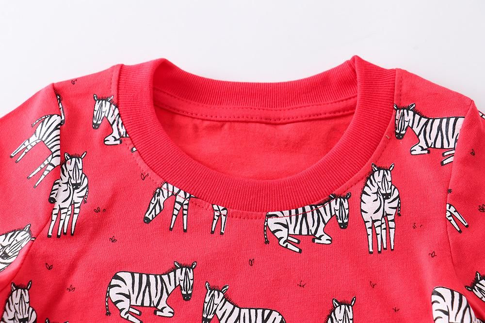 Children's clothing wholesale summer new short-sleeved girls' T-shirt infants baby base sh