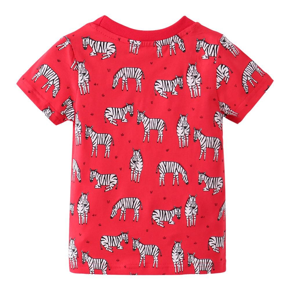 Children's clothing wholesale summer new short-sleeved girls' T-shirt infants baby base sh