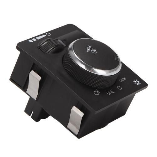 Headlight Lamp Dash Switch Without Fog Light For