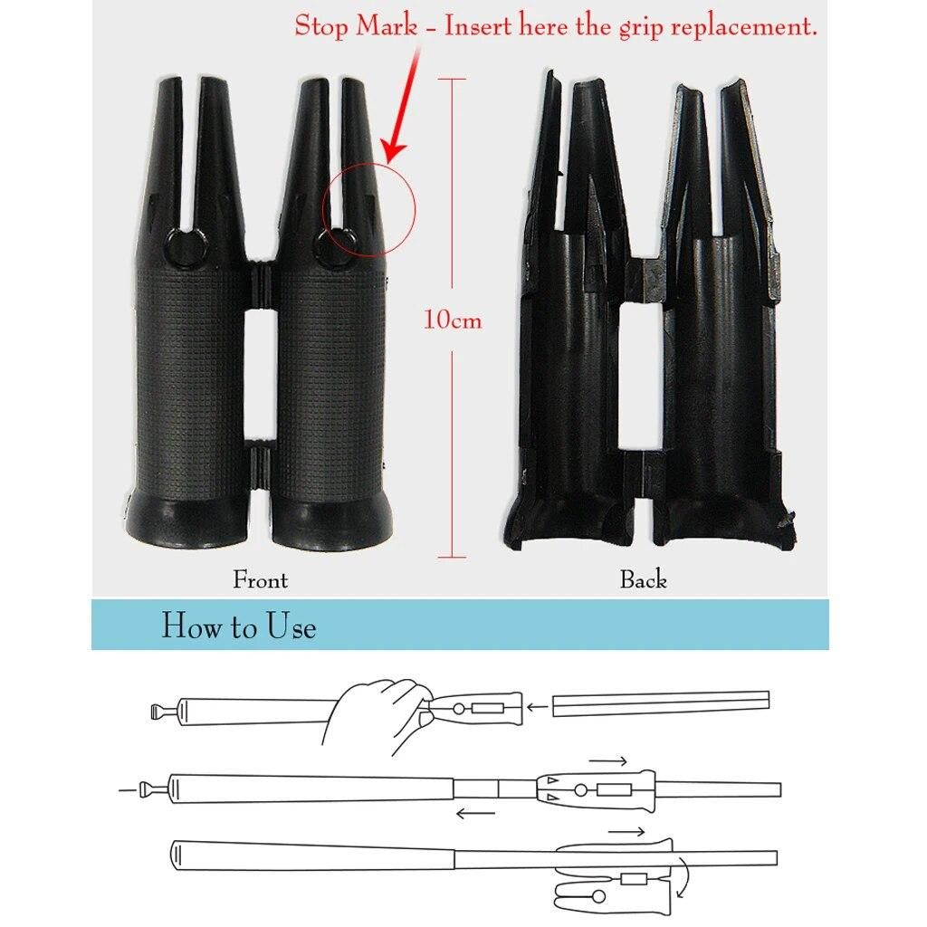 Golf Grip Installer Overgrip Install Tool Installation Shaft Change Kit