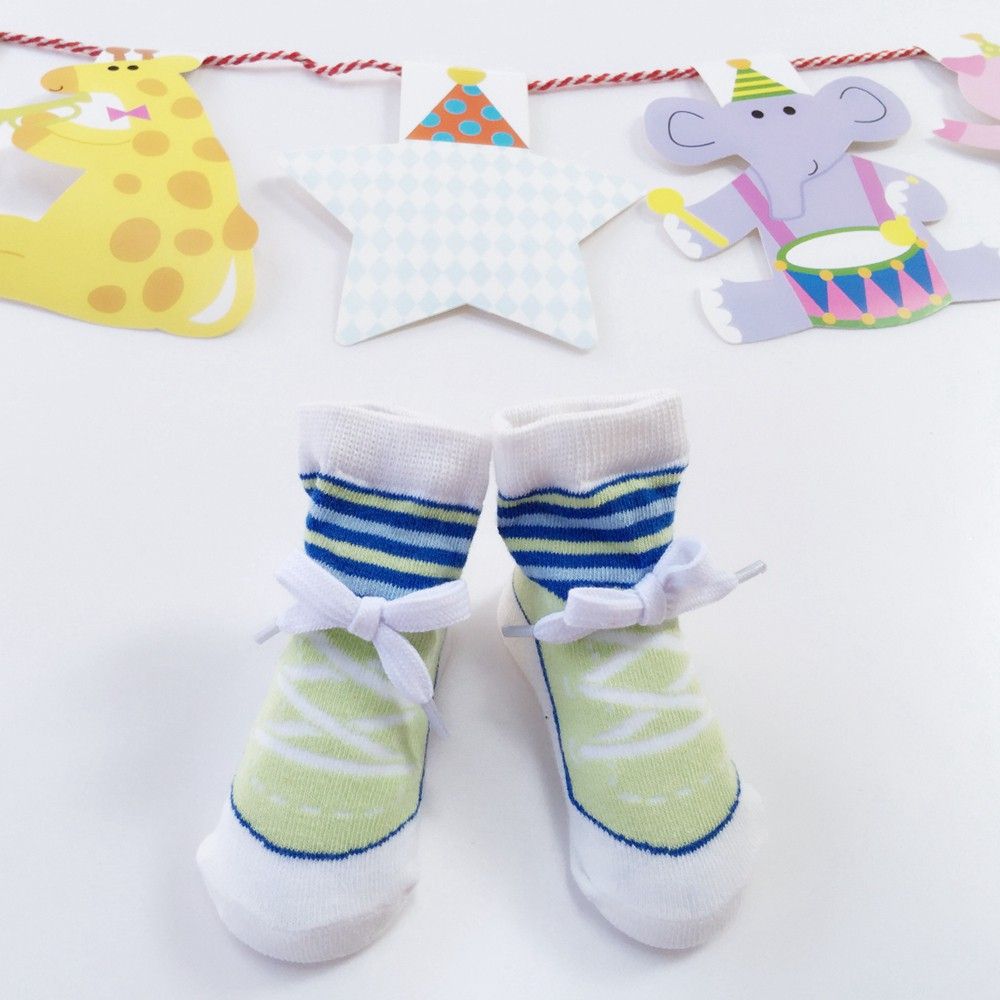 Infants Baby Boy Socks Sport Style Baby Socks Casual