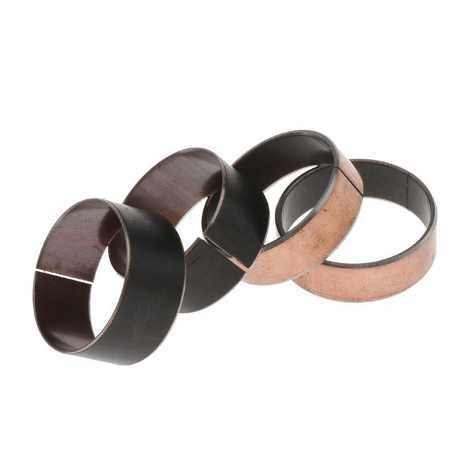 4PCS Motorcycle Front Rear Suspension Shock Absorbers Sleeve Rings For