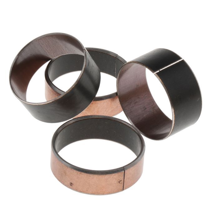 4PCS Motorcycle Front Rear Suspension Shock Absorbers Sleeve Rings For