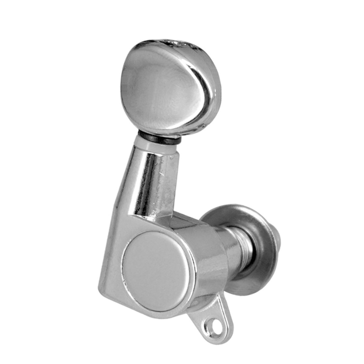 4 PCS Ukulele Tuning Peg Uke Knobs 1:15 Closed Style Tuners