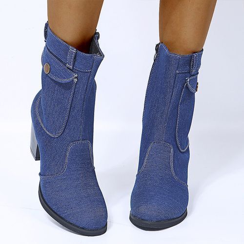 New Ladies Boots Sexy Lady Shoes Party Women Boots