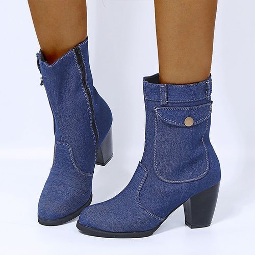 New Ladies Boots Sexy Lady Shoes Party Women Boots