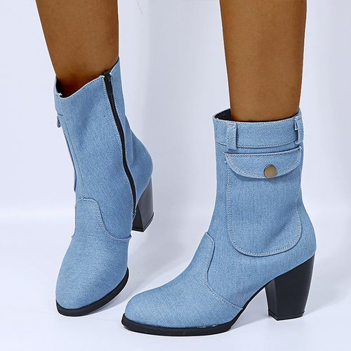 New Ladies Boots Sexy Lady Shoes Party Women Boots