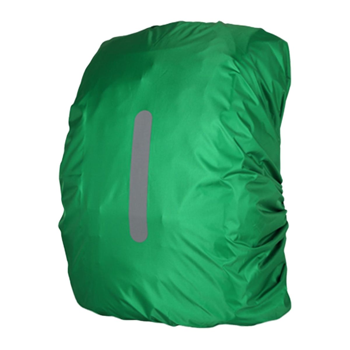 Rainproof Backpack Cover Rainguard Waterproof Backpack for School Green