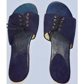 EMA's Lacey Slippers