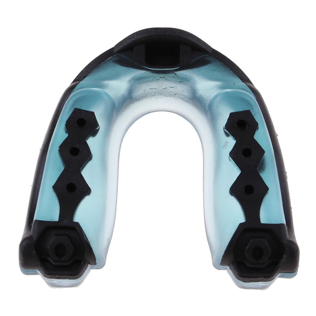 Mouth Guard Sports Mouthguards For Football Blue A