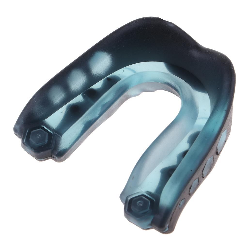 Mouth Guard Sports Mouthguards For Football Blue A