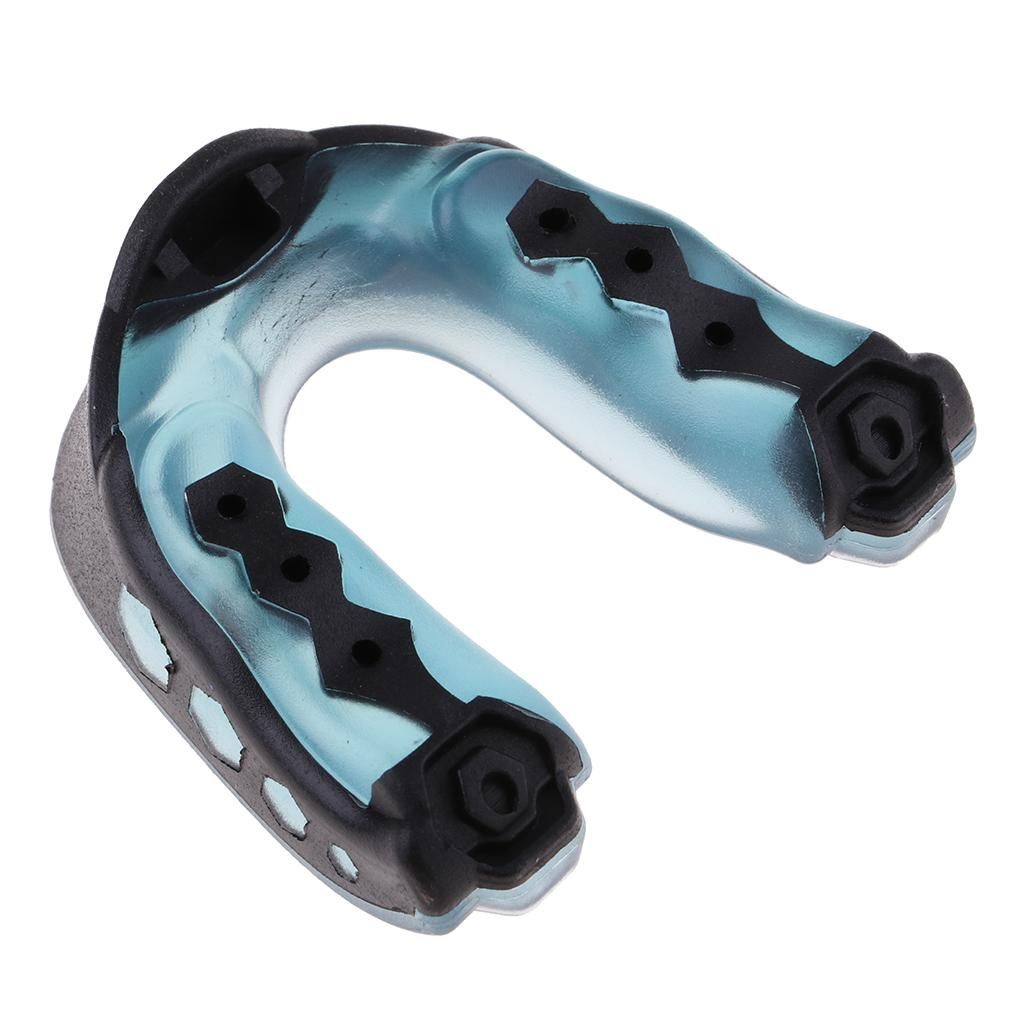 Mouth Guard Sports Mouthguards For Football Blue A