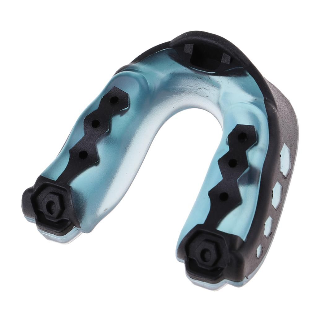 Mouth Guard Sports Mouthguards For Football Blue A