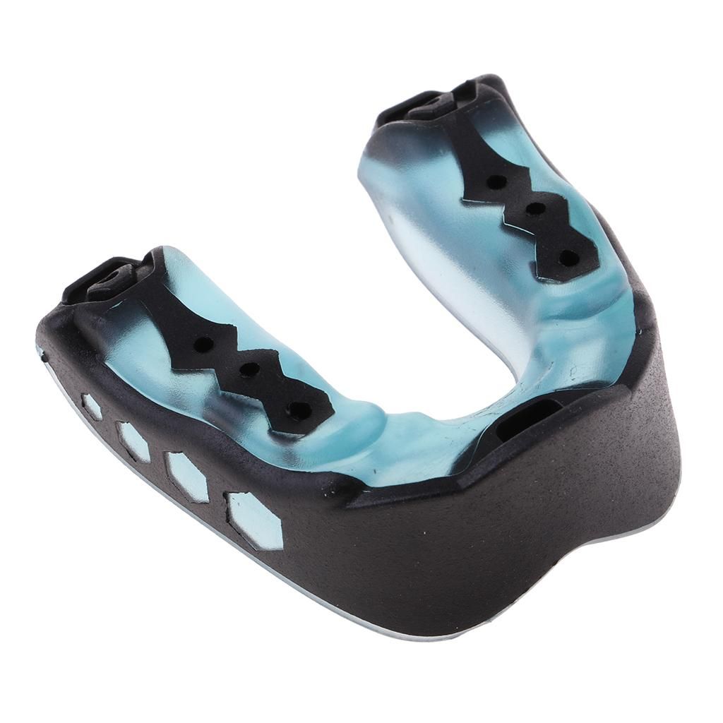 Mouth Guard Sports Mouthguards For Football Blue A