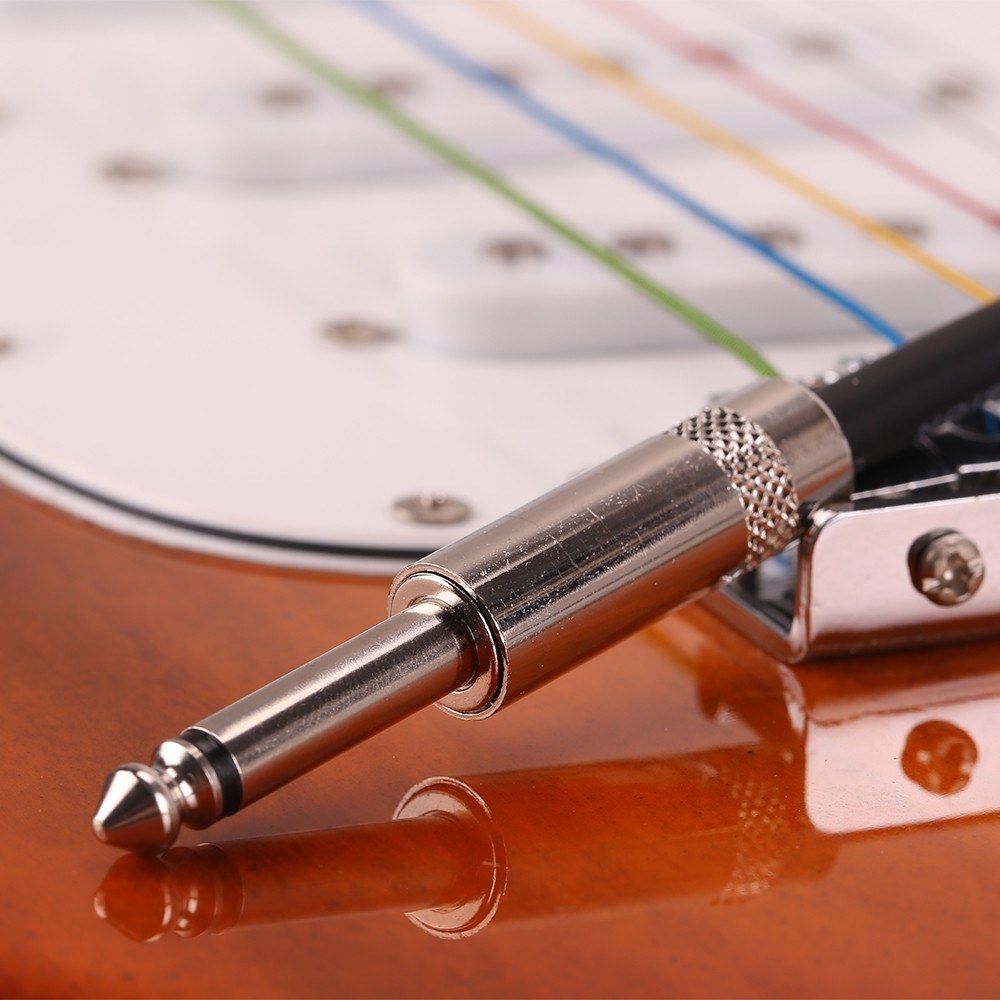 Guitar Connection Noise Reduction Line Electric Guitar