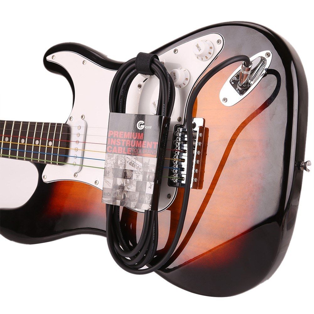 Guitar Connection Noise Reduction Line Electric Guitar