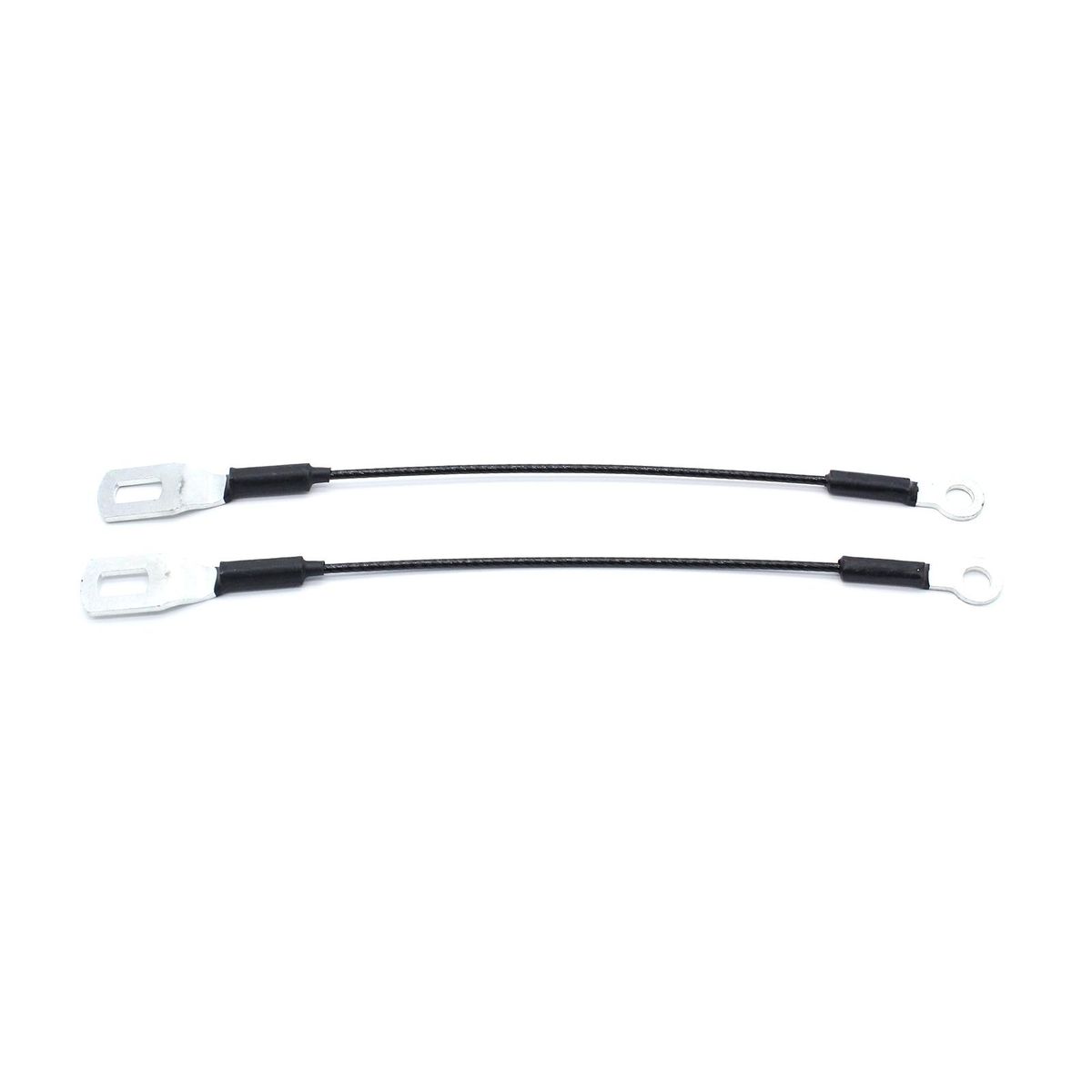 Tailgate Cable Assembly Pair Set of 2 LH & RH Replacement for Toyota Tacoma 6577004030
