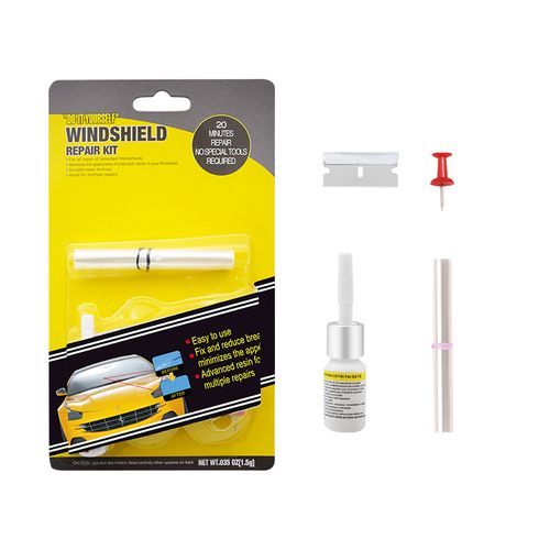 Auto Glass Repair Tools-Repair Cracks