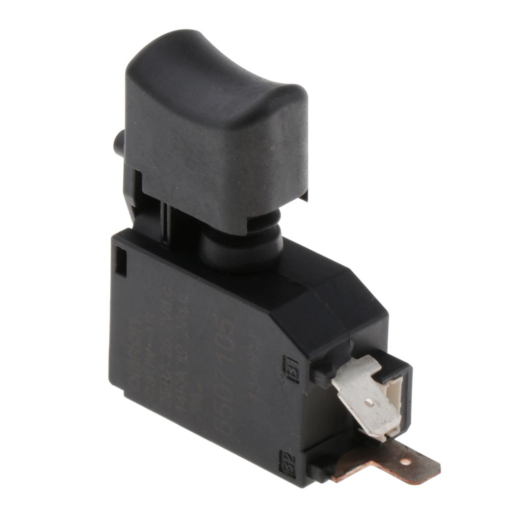 Drill Speed Switch For 6507105 DDF480 DDF484 DJR188 Tools Parts 5