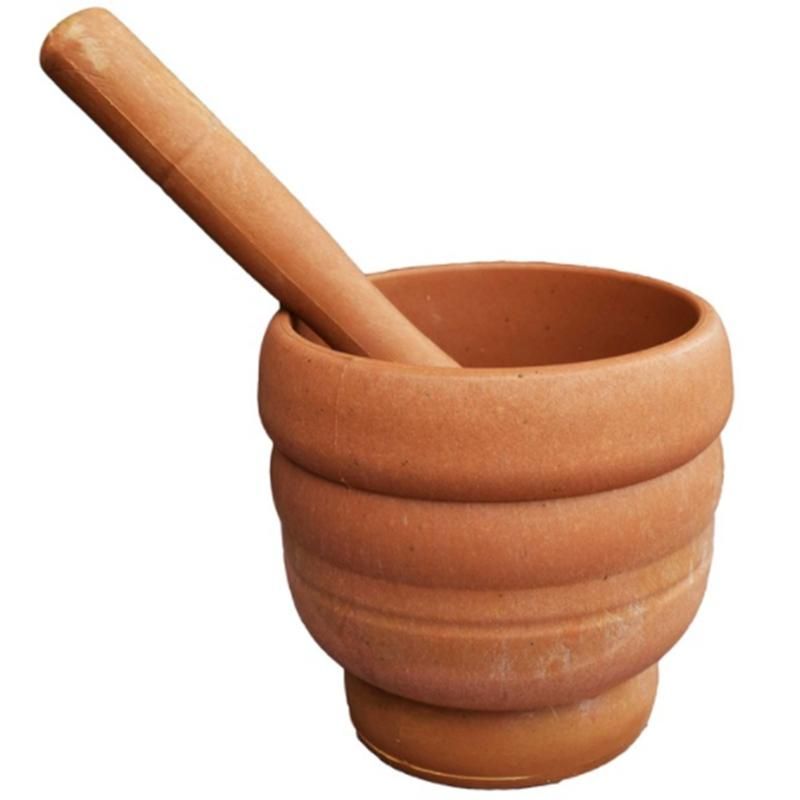 Kitchen Mortar / Pestle Batu Lesung / Mortar Pestle Kitchen