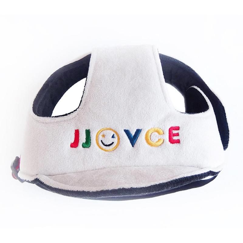 Anti-collision Safety Infant Toddler Protection Soft Hat Baby Protective Helmet Anti-falling Head Protective Cap For Walking Kid