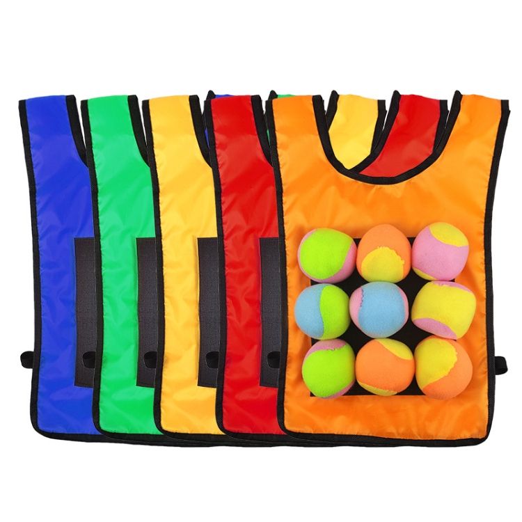 Dodgeball Vest, Specification: Small (Blue)
