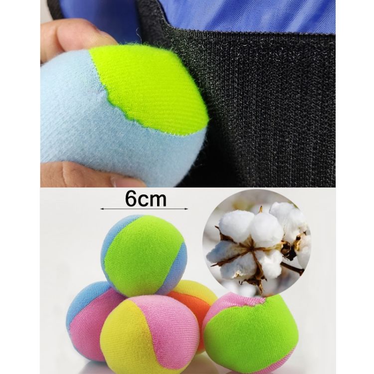 Dodgeball Vest, Specification: Small (Blue)