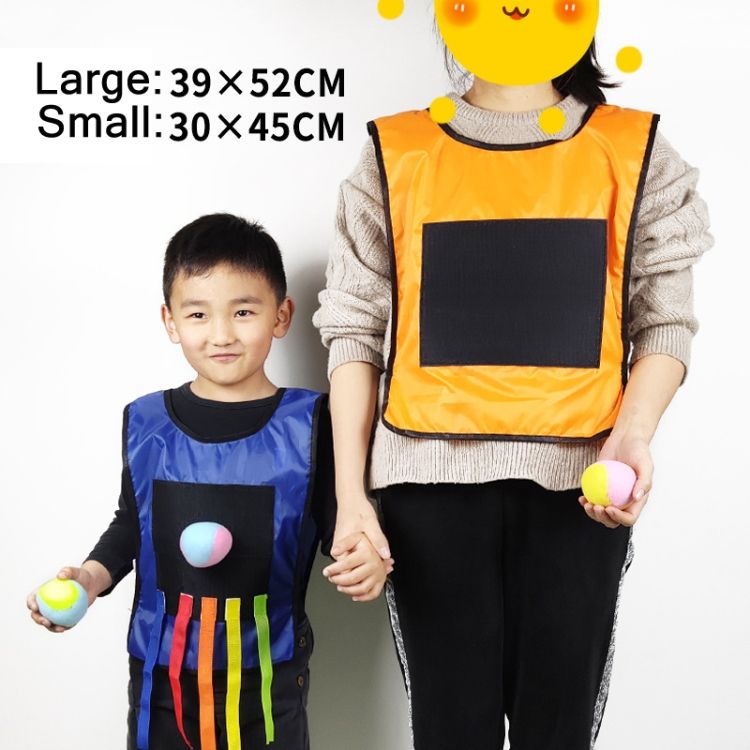 Dodgeball Vest, Specification: Small (Blue)