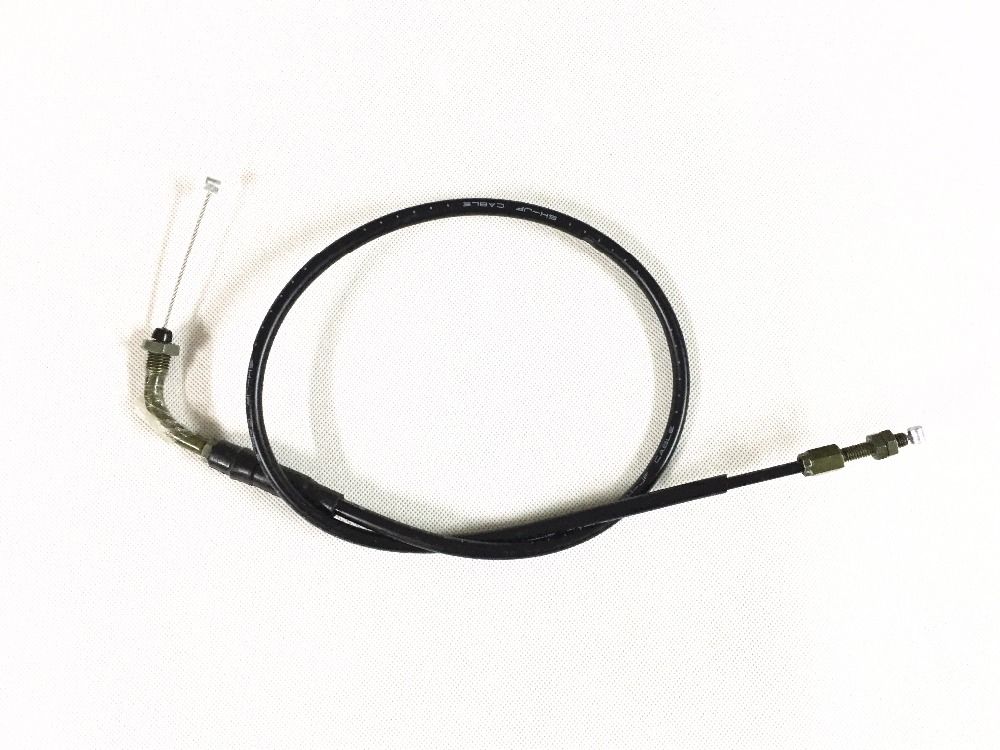Throttle Cable For Benelli Tnt125 Tnt135 Tornado Naked T /