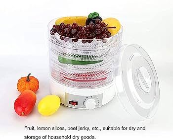 5 Layers Food Dehydrator