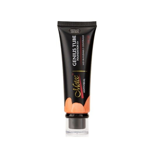 Anti-viral Genius Tube Foundation X+ (40ml)