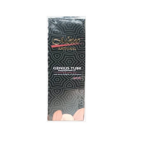 Anti-viral Genius Tube Foundation X+ (40ml)