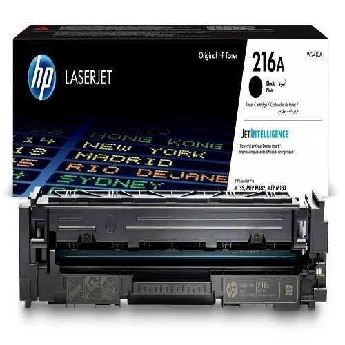 216a Laserjet Toner Cartridge Multi-pack - All Colours